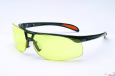 PROTEGE Schutzbrille /FB TSR gelb beschlagfrei