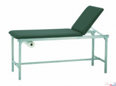 DIVAN Sanittsliege schwarz, 185x60x80 cm