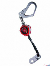 Scorpion Fallbegrenzer mit 2 Karabiner 2.7 m