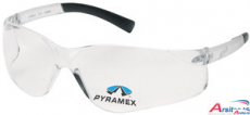 PYRAMEX ZTEK Readers Lese-Schutzbrille Strke + 2.5