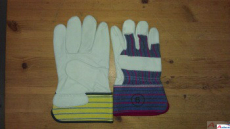 FUKI 9 Rindsnarbenleder-Handschuh