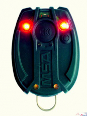 Totmann Signalgert  MSA motionSCOUT K-T Schlssel /Temperatur-Sensor