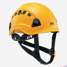 Petzl-VERTEX VENT A10V Helm bel�ftet gelb