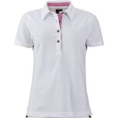 James & Nicholson Polo 195 - Kurzarm Damen