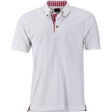 James & Nicholson Polo 195 - Kurzarm Herren