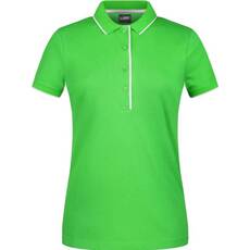 James & Nicholson Polo 240 - Kurzarm Damen