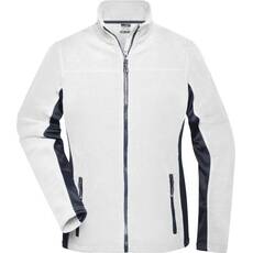 James & Nicholson Workwear Microfleece Jacke 280 Damen