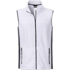 James & Nicholson Workwear Fleece Gilet