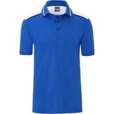 James & Nicholson Workwear Polo 200 Color