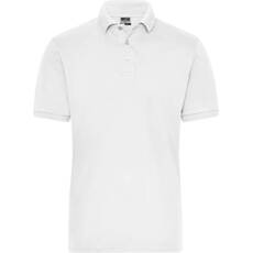 James & Nicholson Workwear Stretch Bio Polo Herren