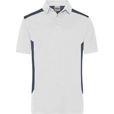 James & Nicholson Workwear Polo 200 Kontrast