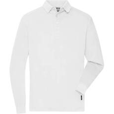 James & Nicholson Workwear Polo 200 Lang Herren