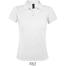 SOLS Collection Polo Poly 65/35 200 Kurzarm Damen