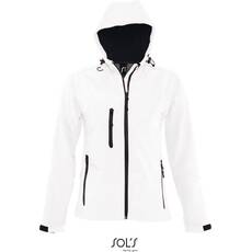 SOLS Collection Softshelljacke 340 mit Kapuze Damen