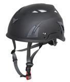 Schutzhelm FOX fr Arbeiten in der Hhe schwarz