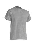 T-shirt kurzarm, grau