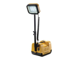 ATEX Lampe RALS 9435, tragbar