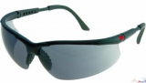 3M 2751 Schutzbrille Polycarbonat grau UV-Schutz