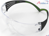 3M SecureFit 400 Schutzbrille klar