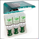 SecuBox MIDI Augensplflaschen 23,6x22,5x12,5 cm