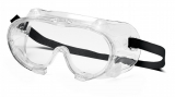 Pyramex Vollsichtschutzbrille farblos