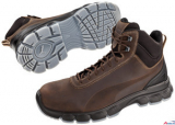 PUMA Condor Mid S3 ESD SRC braun