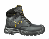 PUMA Borneo Black Mid S3 HRO SRC