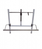 Papierrollenhalter zu Sanittsliege