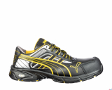 PUMA Pace Black Low S3 HRO SRA