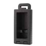 PLUM iBox 1 tragbare Wandbox leer