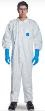 Tyvek 500 Industry Overall ohne Kapuze
