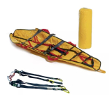 Rettungstrage EVAC BODY SPLINT Set mit Aufhngesystem