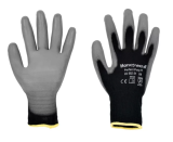 PERFECT POLY BLACK Handschuhe schwarz
