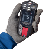 Blackline G7c Vierstoff-Gaswarngert (EX-OX-CO-H2S), Mietvariante, 4 Jahre Laufzeit