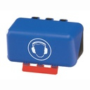 SecuBox MINI Blau Gehrschutz 23,5x12x12cm