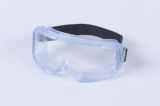 3M GoggleGear Vollsicht-Schutzbrille, transparentes Anti-Fog-Acetatglas