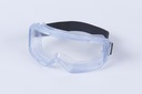 3M GoggleGear Vollsicht-Schutzbrille, transparente Scotchgard Anti-Fog-Scheibe
