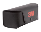 3M Transportbehlter fr Schutzbrille, mit Grtelschlaufe