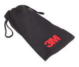 3M Microfaserbeutel fr Schutzbrille
