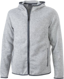 James & Nicholson Sweatjacke Fleece Herren
