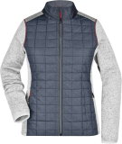 James & Nicholson Jacke Hybrid Damen