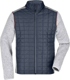 James & Nicholson Jacke Hybrid Herren