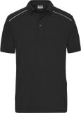 James & Nicholson Workwear Polo 200 Solid