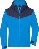 James & Nicholson Outdoor Softshell Jacke Herren