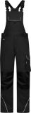 James & Nicholson Workwear Latzhose Solid