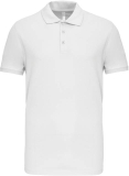 Kariban Polo 220 Kurzarm Herren Stretch