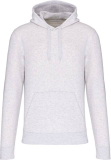 Kariban Sweater Bio 280 mit Kapuze Herren