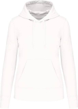 Kariban Sweater Bio 280 mit Kapuze Damen