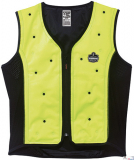 Hi-Vis trockene K�hlweste