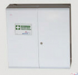 SECOURBOX 20 P Verbandschrank metall / ohne Inhalt